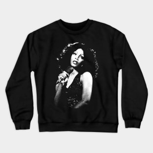 Donna Summer Retro Crewneck Sweatshirt